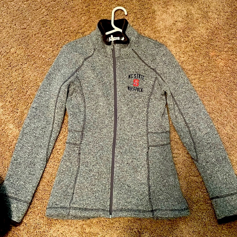 NC State jacket, super soft. worn once